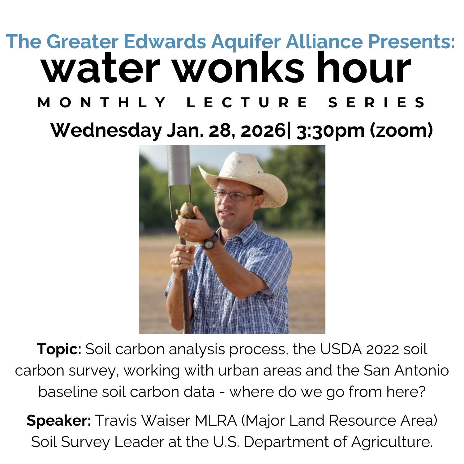 2026 Water Wonks Hour Lecture Series #1